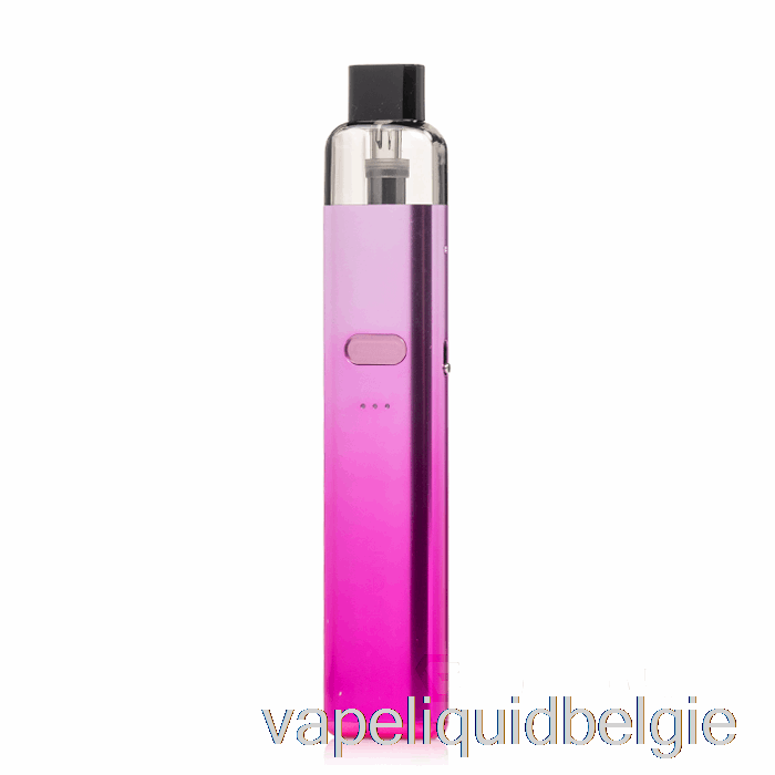 Vape Liquid Geek Vape Wenax K2 18w Pod-systeem Glanzend Roze